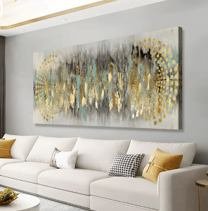 Canvas Wall Art for Living Room