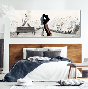 Canvas Wall Art for Bedroom