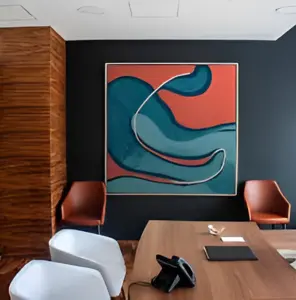 Canvas Wall Art for Office Spaces