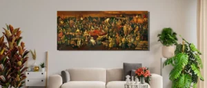 Canvas Wall Art