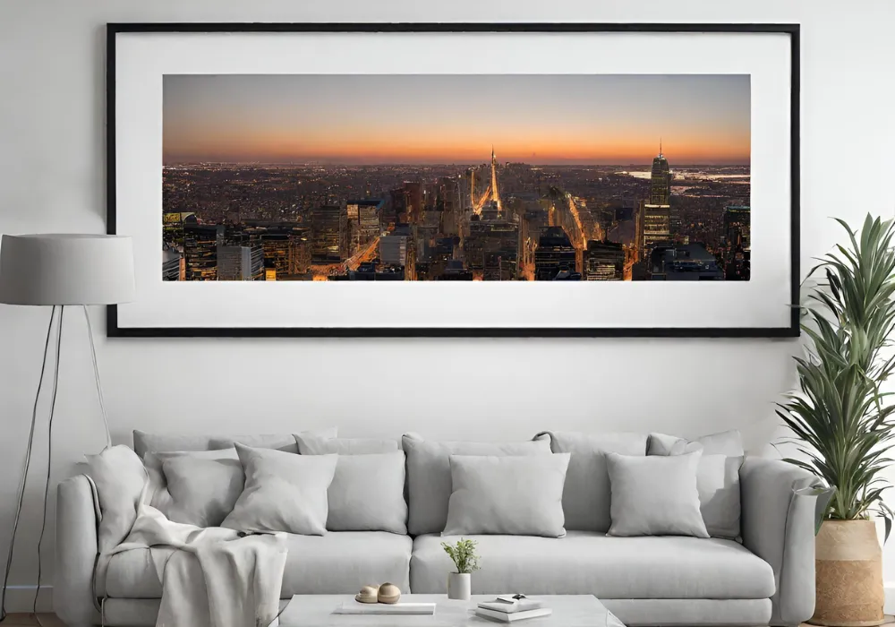 Canvas Wall Art For Large Spaces