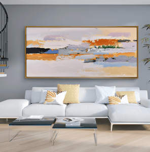 Canvas Wall Art for Living Room