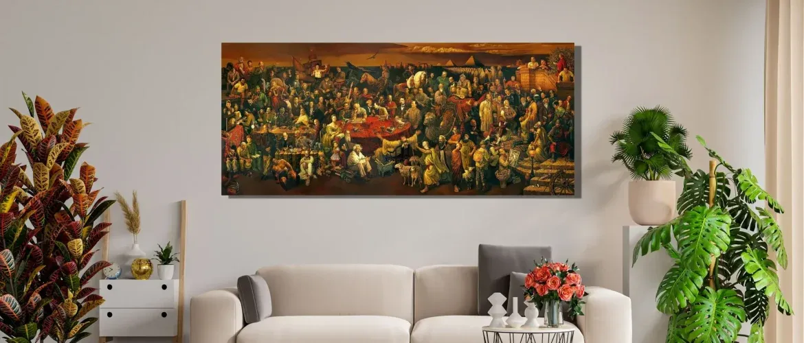 Canvas Wall Art