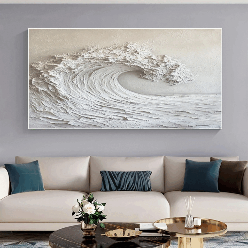 Benefits of Canvas Wall Art