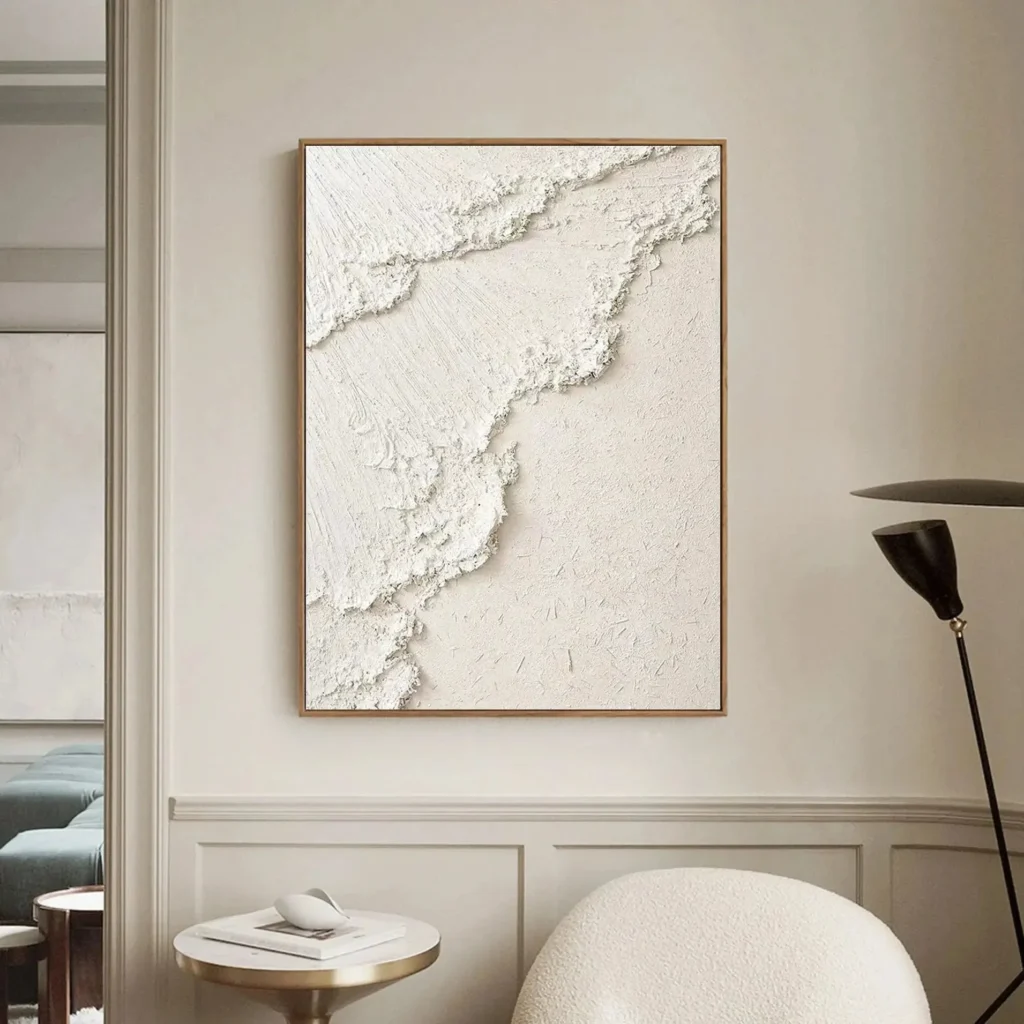 Minimalist Framed Wall Art