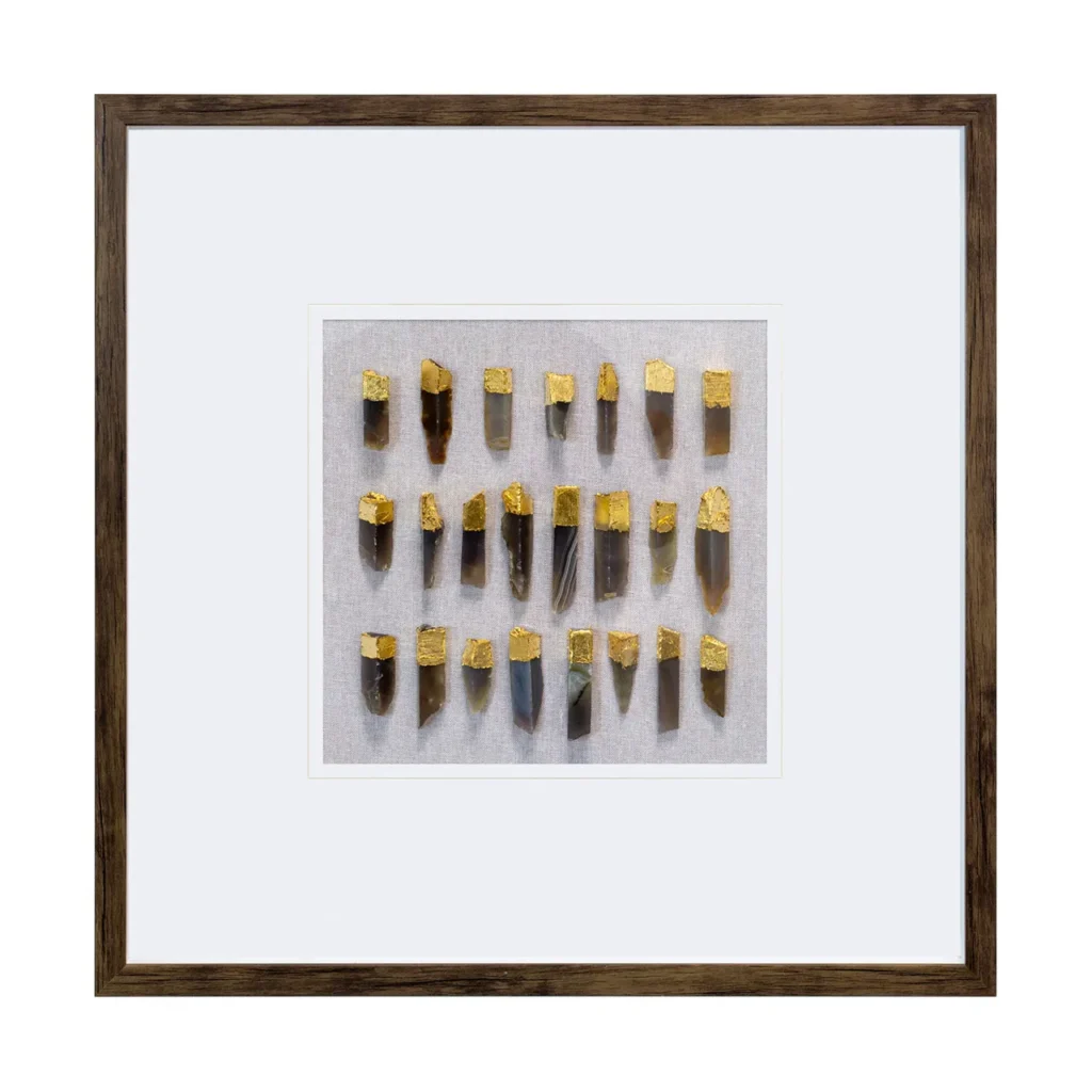 Framed Shadow Box Wall Art