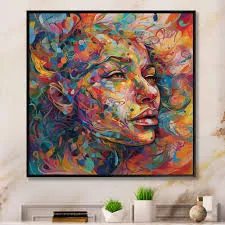 Emotional Response to Framed Artwork