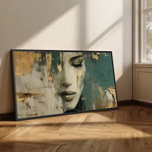 Emotional Response to Framed Artwork