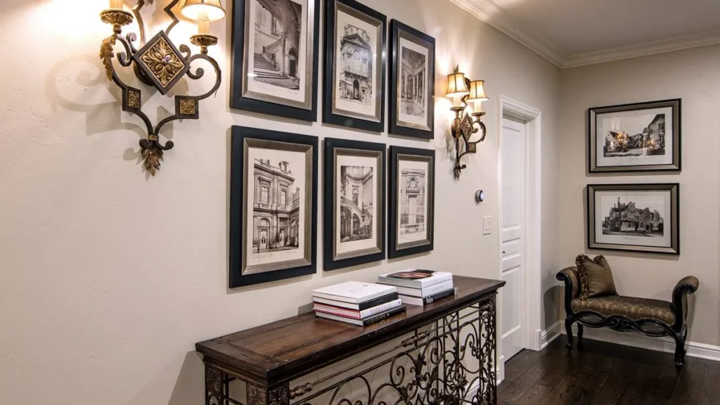 Hallways and Entryways wall art