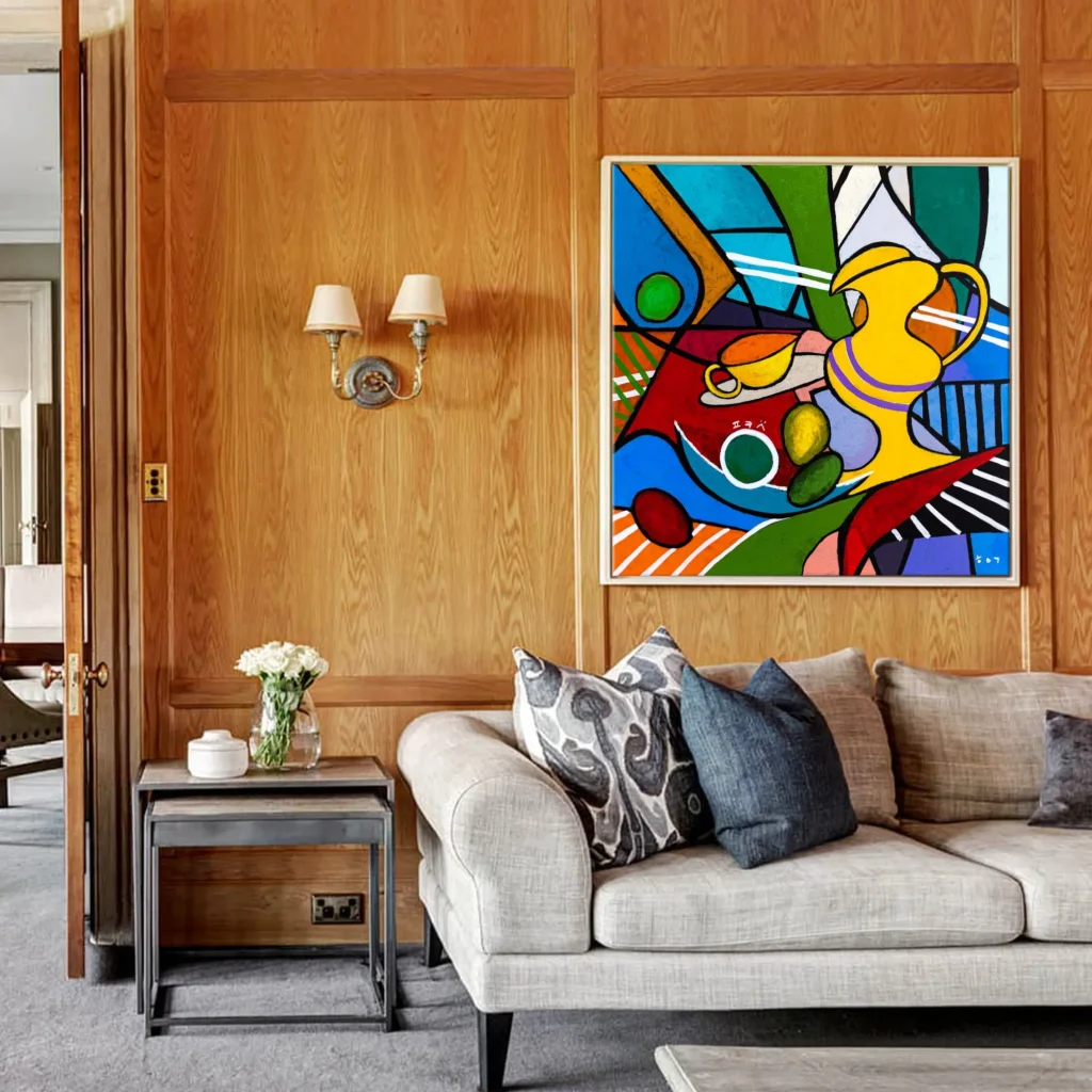 Understanding Abstract Wall Art