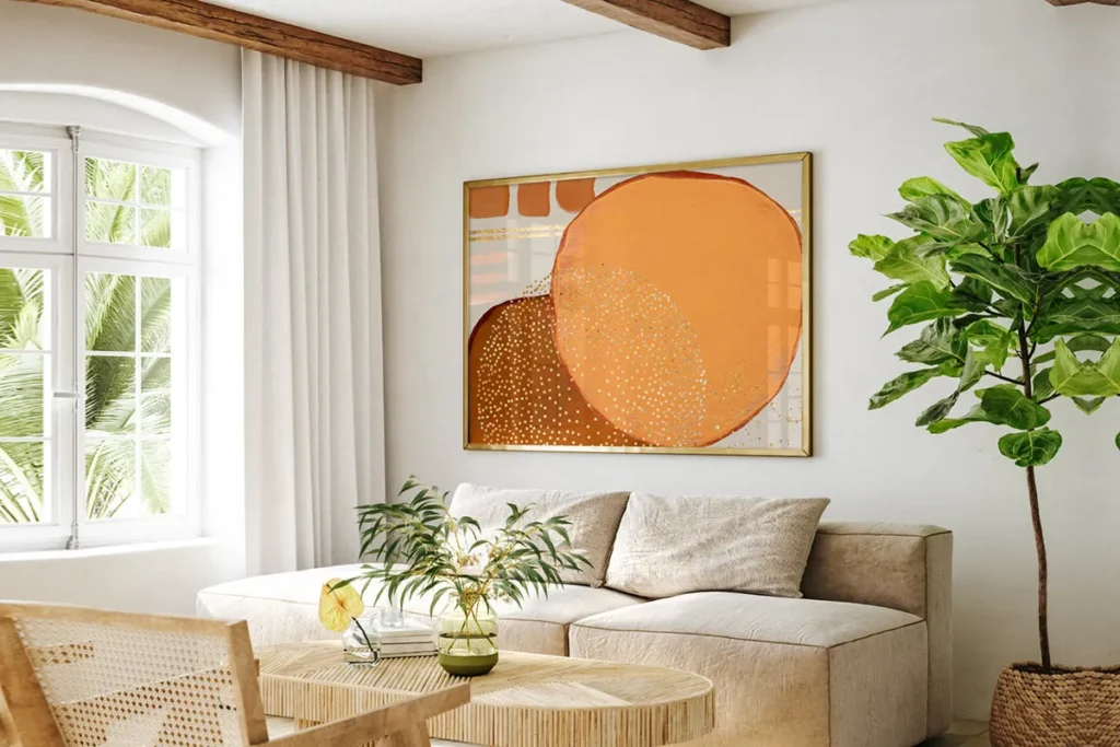 Art That Matches Your Home