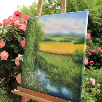 Evolution of Canvas Wall Art