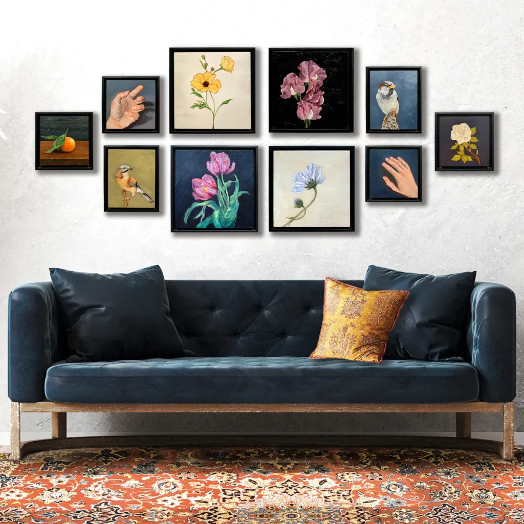 The Emotional and Aesthetic Value of Canvas Wall Art