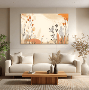 Canvas Wall Art for Living Room