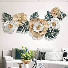 Customizing metal wall art