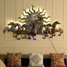 metal tree wall art