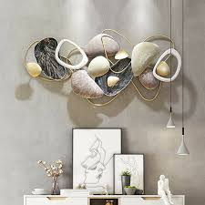 3D Metal Wall Art