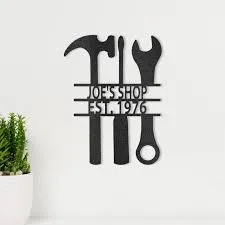 Choose The Best Personalized Metal Wall Art