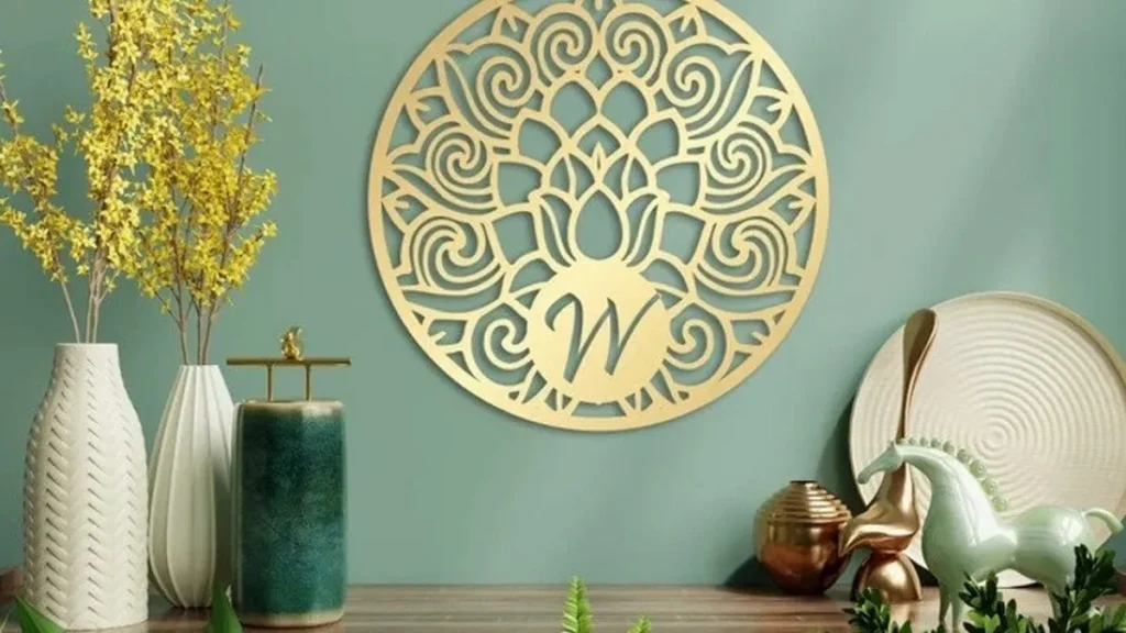 Feel More Meaningful with Personalized Metal Art