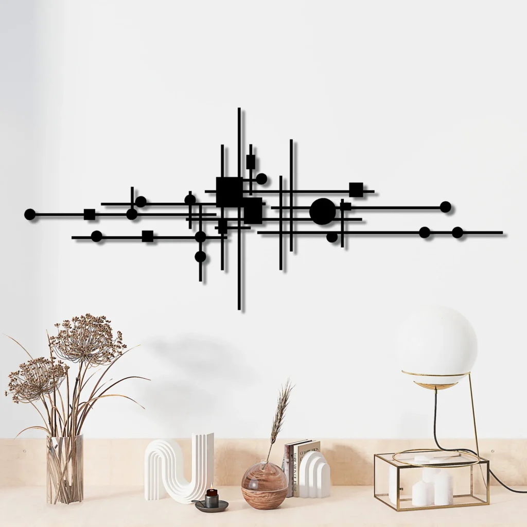 Abstract and Geometric Shapes