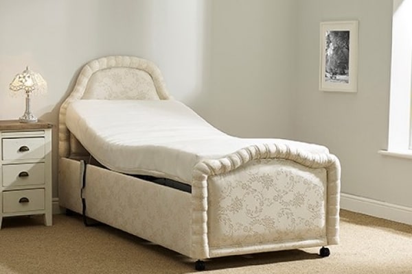 Single Laybrook’s Adjustable Bed