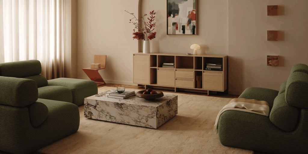 Tylko Customizable Furniture