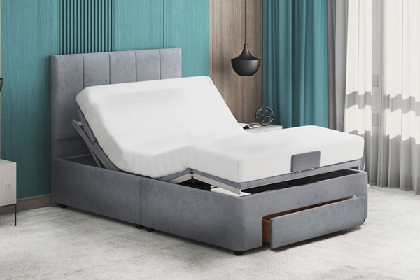 Single Laybrook’s Adjustable Bed