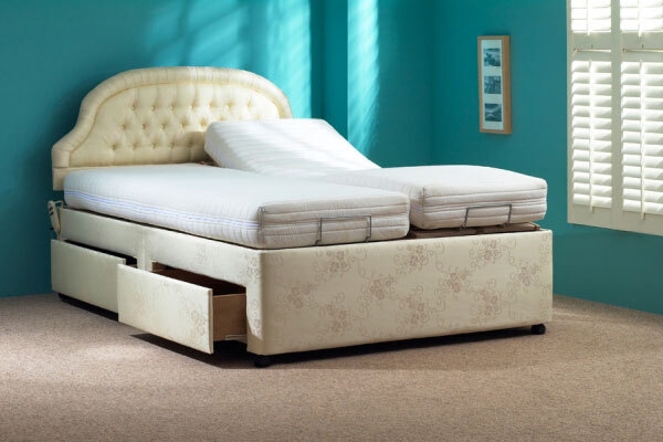 Diuble Laybrook’s Adjustable Bed