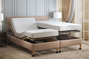 Double Laybrook’s Bed