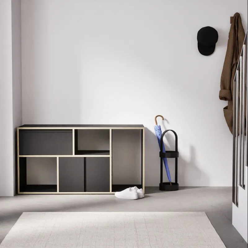 Tylko Shoe Rack Designs