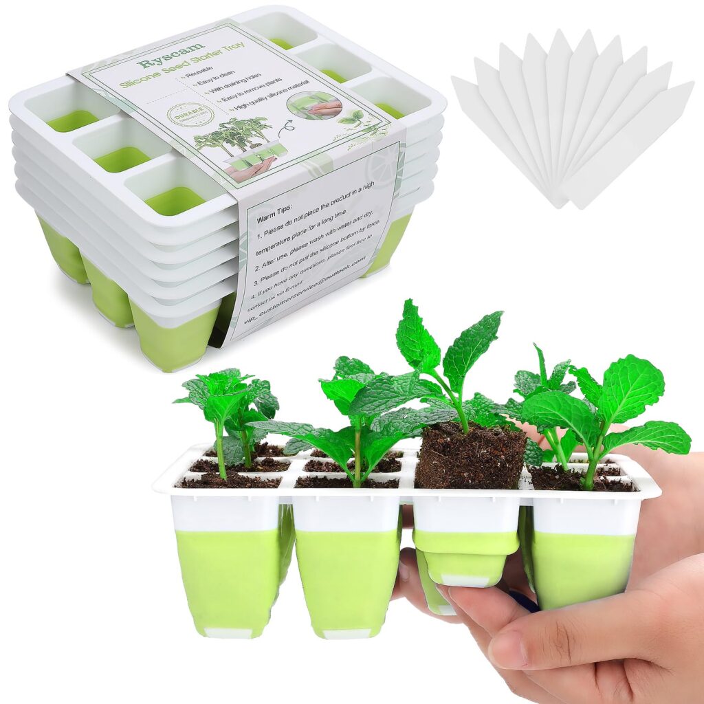 How to Sow Seeds Indoors