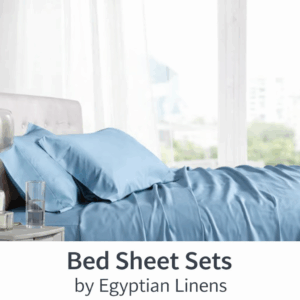 Bed Sheet Sets by Egyptian Linens