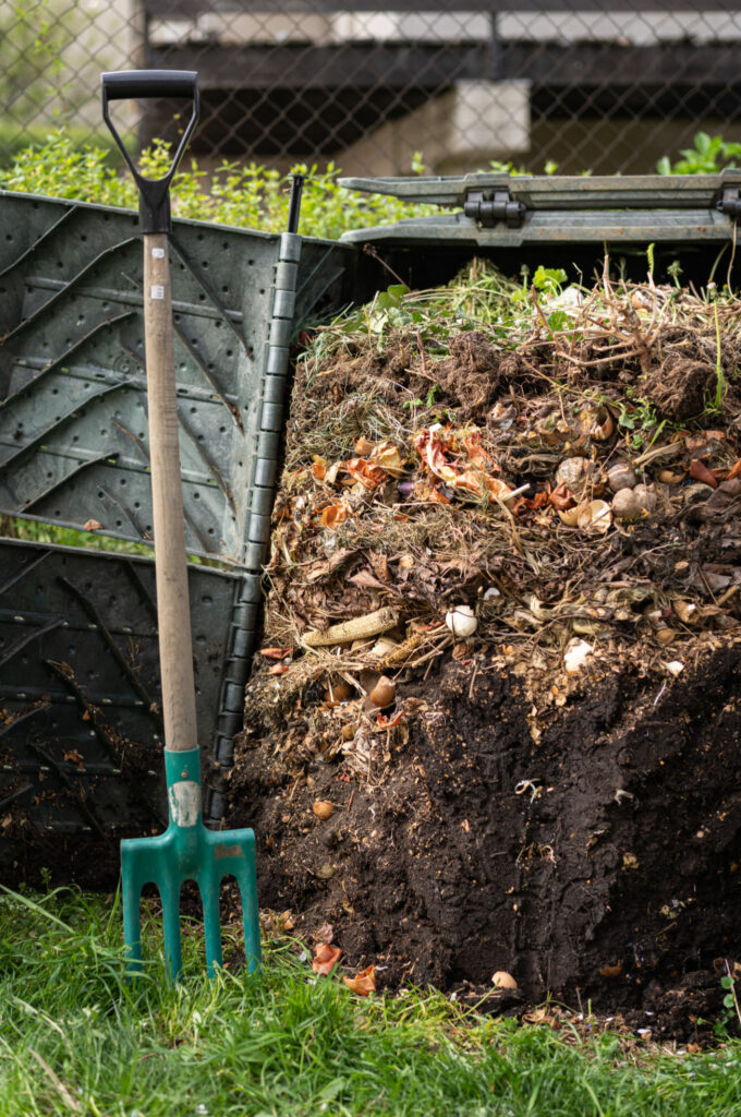 How to Make Compost at Home Step by Step