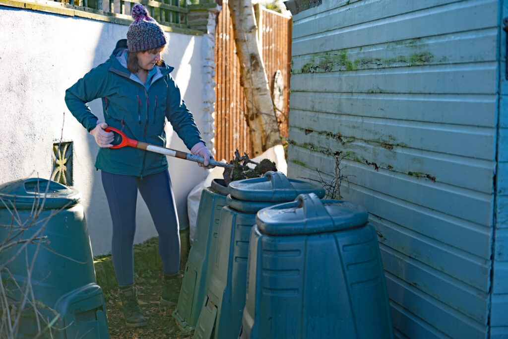 How to Make Compost at Home Step by Step