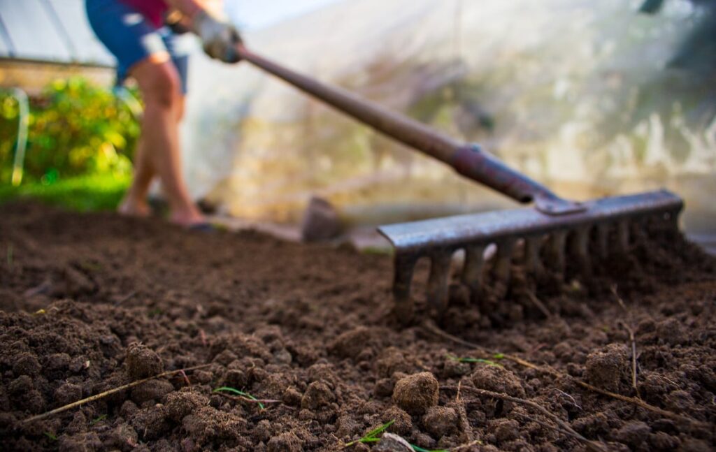 How to Prepare Soil for Garden