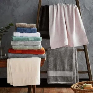 Luxury Towels & Bath Accessories from Bedeck | Premium Comfort