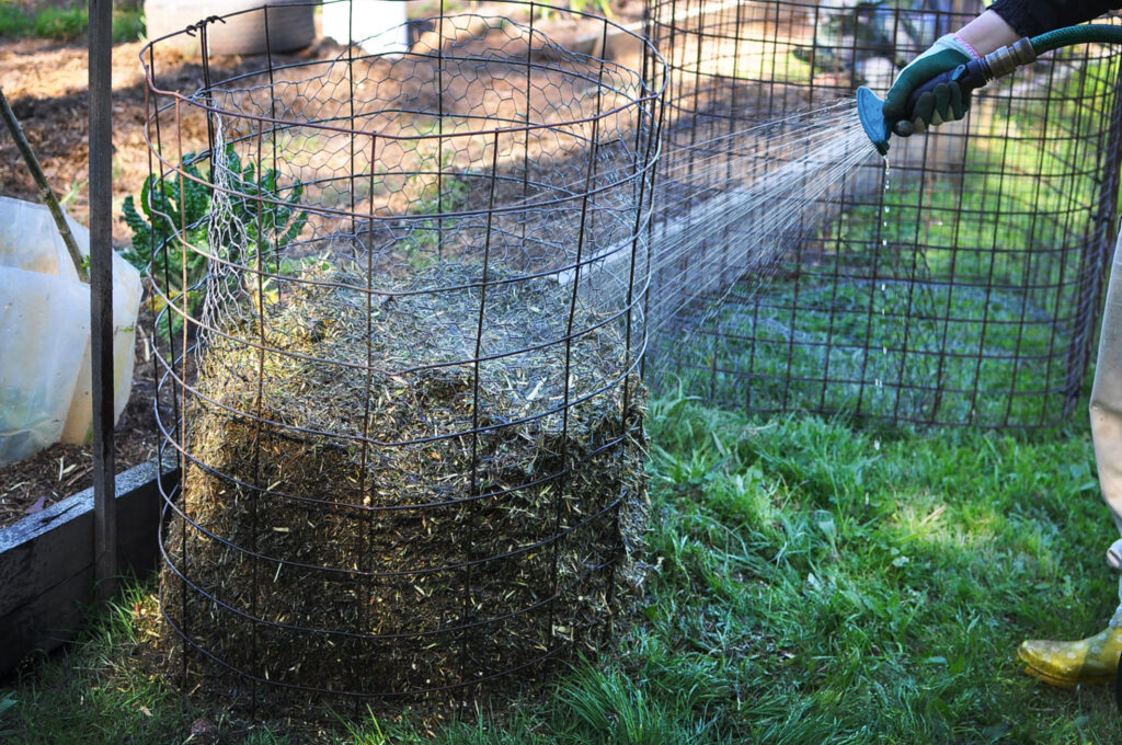 How to Make Compost at Home Step by Step
