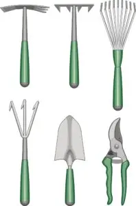 Gardening Hand Tools