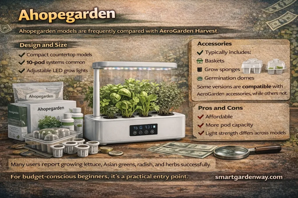 Ahopegarden