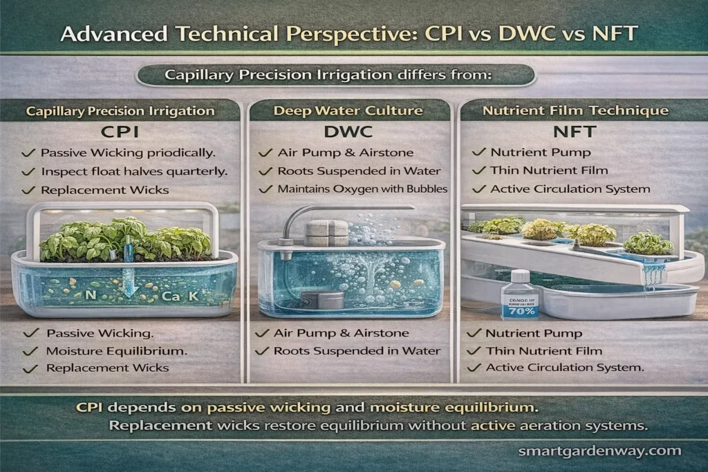 Advanced Technical Perspective: CPI vs DWC vs NFT