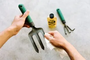 Basic Gardening Tools