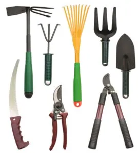 Gardening Hand Tools