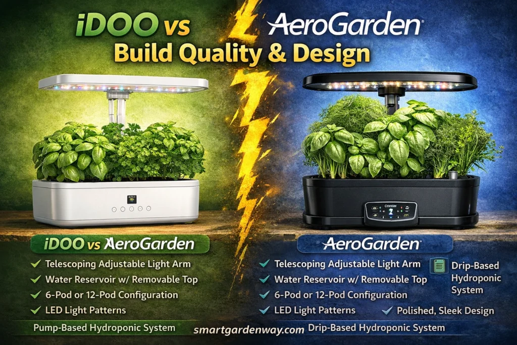 Build Quality & Design