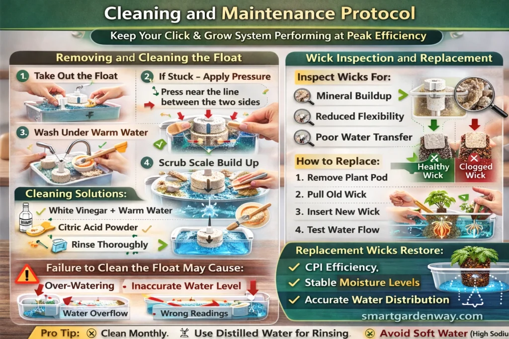 Cleaning and Maintenance Protocol