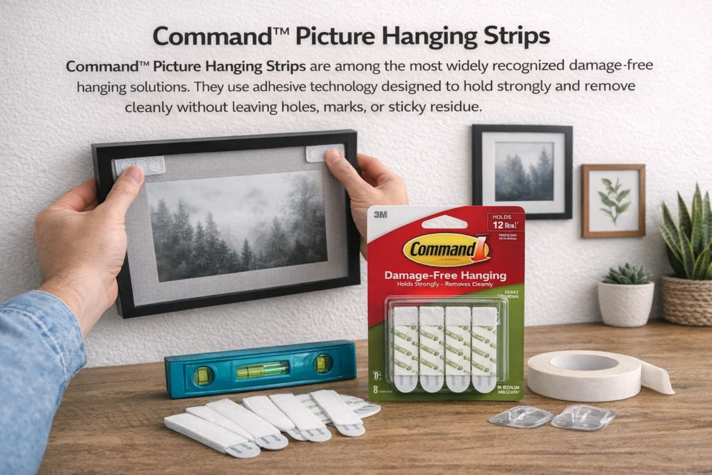 Command™ Picture Hanging Strips