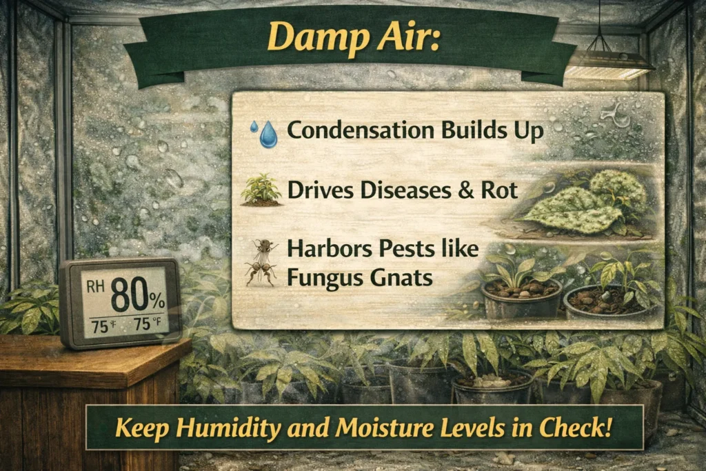 Damp Air