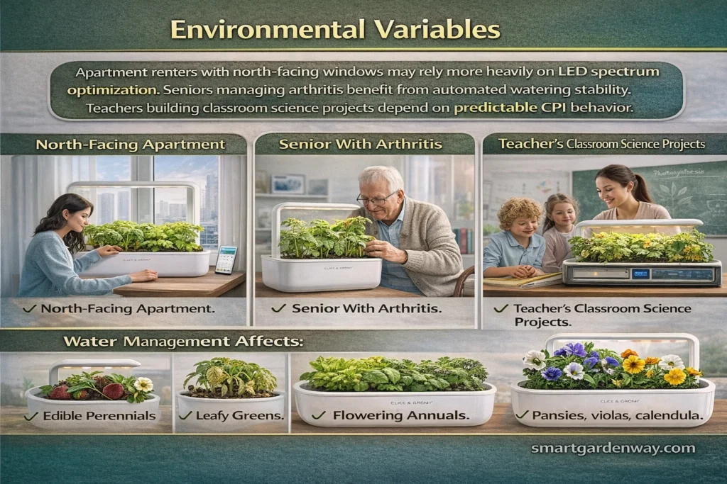 Environmental Variables
