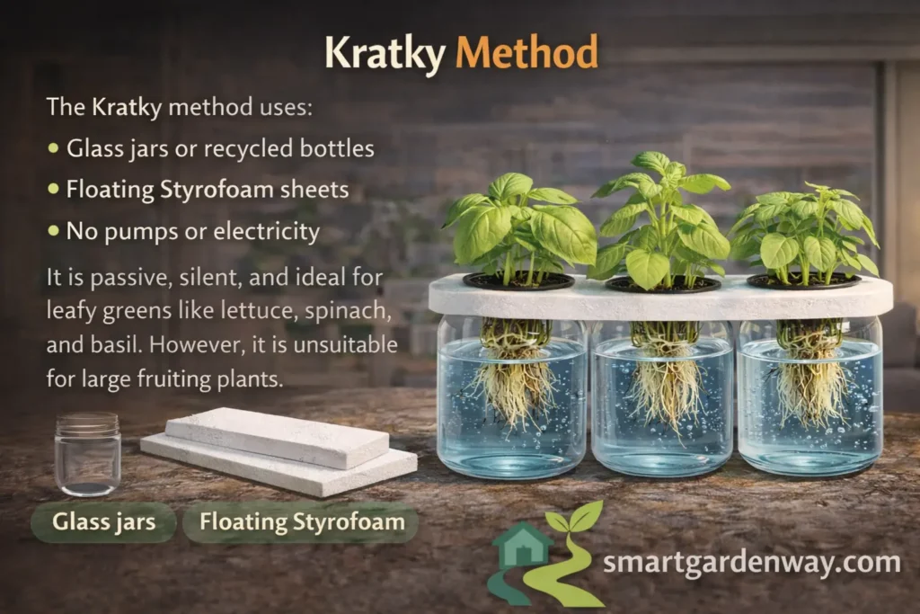 Kratky Method