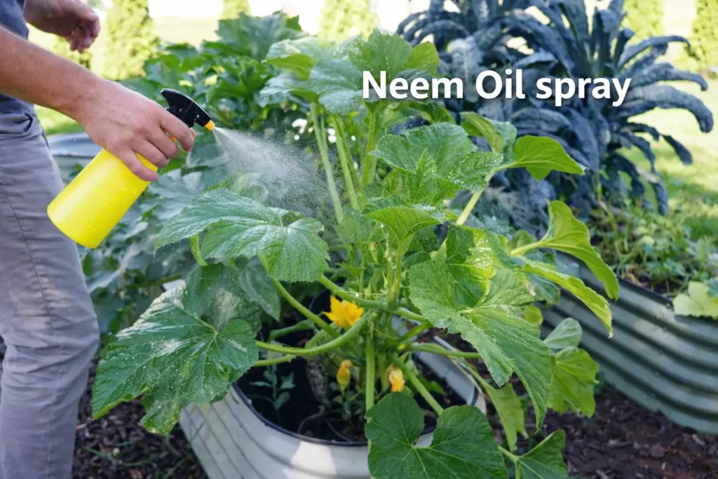 Neem Oil spry