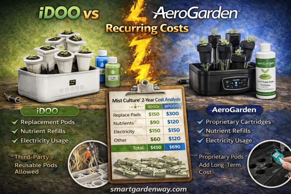 Recurring Costs